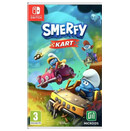 Smurf Kart Nintendo Switch