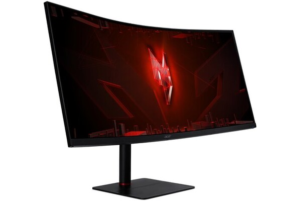 Monitor 34.0" ACER Nitro XV345CURX0BMIIPPHX czarny