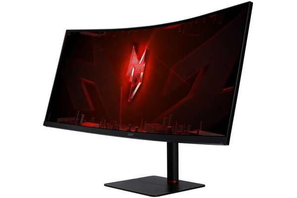 Monitor 34.0" ACER Nitro XV345CURX0BMIIPPHX czarny