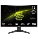 Monitor 27.0" MSI MAG MAG 276CF czarny