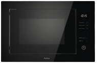 Kuchenka mikrofalowa AMICA AMMB25E4SGB