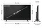 Telewizor Sharp 43HE2745E 43" Full HD
