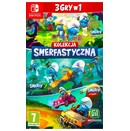 Smerfy Kolekcja Smerfastyczna 3w1 Nintendo Switch