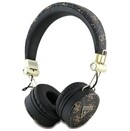 Słuchawki Guess GUBH70E4PTMK Nauszne Przewodowe czarny