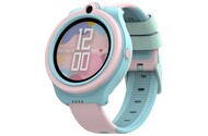 Smartwatch Bemi Linko różowo-zielony