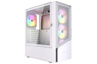 Obudowa PC Gembird CCCFC4300W Fornax 4300 Midi Tower biały