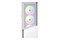Obudowa PC Gembird CCCFC4300W Fornax 4300 Midi Tower biały