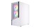 Obudowa PC Gembird CCCFC4300W Fornax 4300 Midi Tower biały