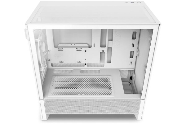 Obudowa PC NZXT H31F Flow Midi Tower biały