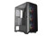 Obudowa PC Gembird CCCFCM200F Fornax M200 Midi Tower czarny