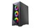 Obudowa PC Gembird CCCFC900ARGB Fornax 900 Midi Tower czarny
