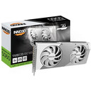 Karta graficzna Inno3D RTX 5060 X2 White OC 8GB GDDR7