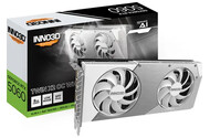 Karta graficzna Inno3D RTX 5060 X2 White OC 8GB GDDR7