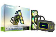 Karta graficzna ZOTAC RTX 5090 ArcticStorm 32GB GDDR7