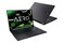 Laptop GIGABYTE Aero 16.0" AMD Ryzen AI 7 350 350 NVIDIA GeForce RTX 5050 32GB 1TB SSD M.2 Windows 11 Home szary