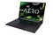 Laptop GIGABYTE Aero 16.0" AMD Ryzen AI 7 350 350 NVIDIA GeForce RTX 5050 16GB 1TB SSD M.2 Windows 11 Home szary