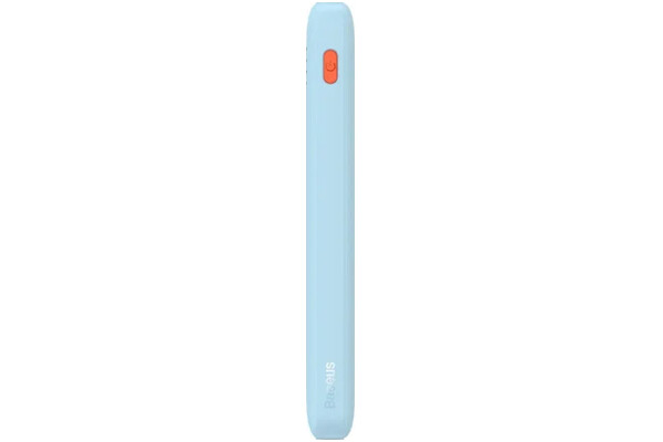 Powerbank Baseus Airpow 10000mAh 20.0W błękitny
