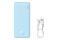 Powerbank Baseus Airpow 10000mAh 20.0W błękitny