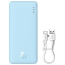 Powerbank Baseus Airpow 20000mAh 20.0W błękitny