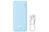 Powerbank Baseus Airpow 20000mAh 20.0W błękitny
