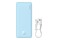 Powerbank Baseus Airpow 20000mAh 20.0W błękitny