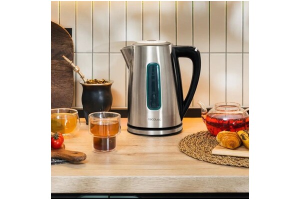 Czajnik elektryczny Cecotec ThermoSense 210 1.7l 2200W
