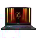 Laptop MSI Katana 15 15.6" Intel Core i7 14650HX Nvidia GeForce RTX 5060 32GB 512GB SSD M.2 czarny