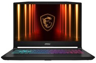 Laptop MSI Katana 15 15.6" Intel Core i7 14650HX Nvidia GeForce RTX 5060 32GB 512GB SSD M.2 czarny