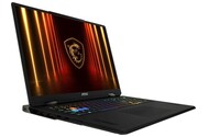 Laptop MSI Vector 18 18.0" Intel Core Ultra 9 275HX NVIDIA GeForce RTX 5080 32GB 2TB SSD Windows 11 Home szary