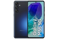 Smartfon Samsung Galaxy M55 5G czarny 6.70" 8.0GB/128.0GB