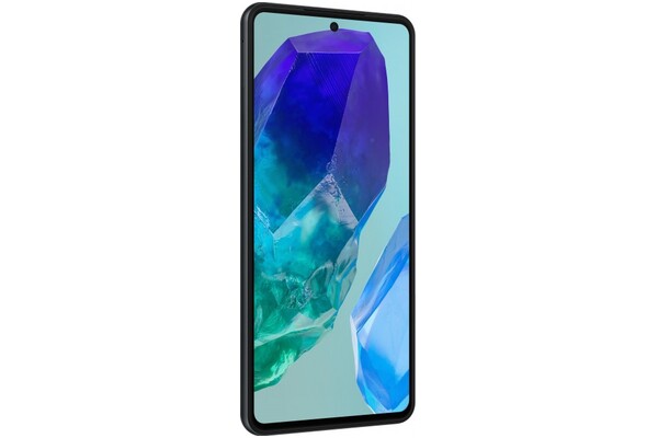 Smartfon Samsung Galaxy M55 5G czarny 6.70" 8.0GB/128.0GB