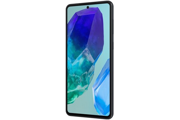 Smartfon Samsung Galaxy M55 5G czarny 6.70" 8.0GB/128.0GB