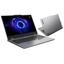 Laptop Lenovo LOQ 15 15.6" Intel Core i7 13650HX NVIDIA GeForce RTX 5050 32GB 1TB SSD Windows 11 Home szary