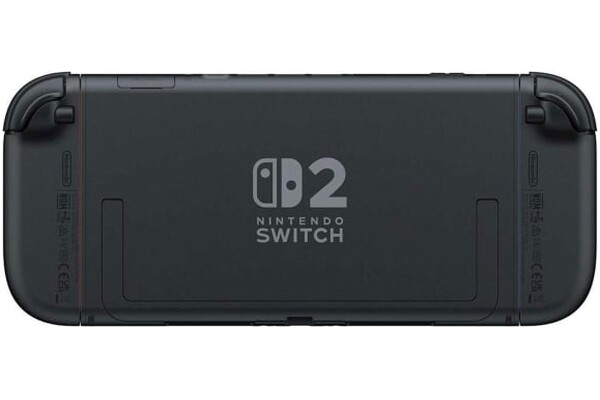 Konsola Nintendo Switch 2 256GB czarny + The Legend of Zelda Breath of the Wild, Mario Kart World + lewy i prawy kontroler Joy-Con 2