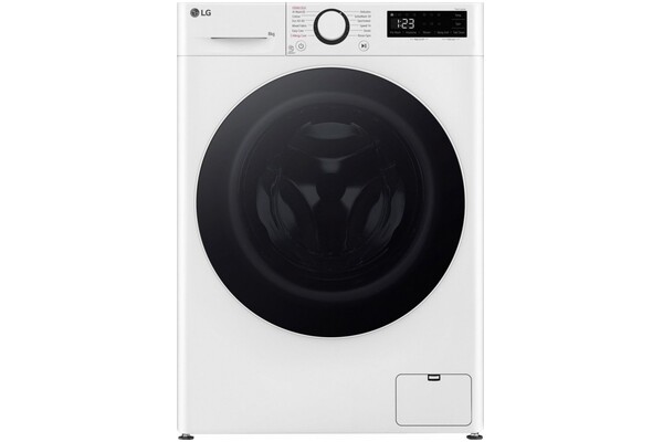 Pralka LG F2WR508S0W Direct Drive 8.0kg 1200obr./min