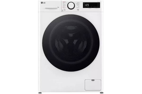 Pralka LG F2WR508S0W Direct Drive 8.0kg 1200obr./min