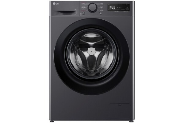 Pralka LG F2WR508SBM
