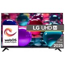 Telewizor LG 55UA73003LA 55" 4K Ultra HD