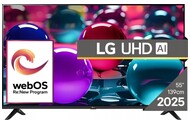 Telewizor LG 55UA73003LA 55" 4K Ultra HD