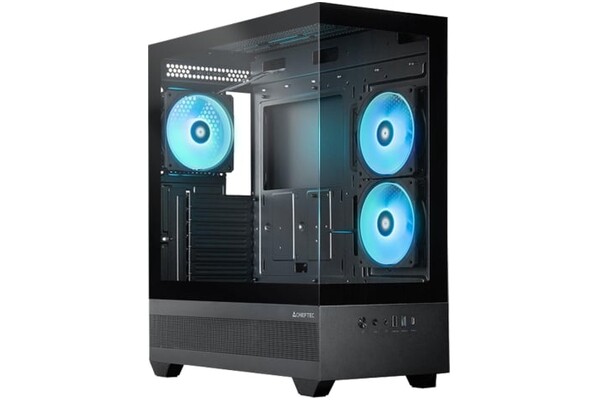 Obudowa PC Chieftec GT-01B-OP Midi Tower czarny