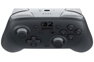 Konsola Nintendo Switch 2 256GB czarny + Mario Kart World + kontroler Switch Pro Controller 2, Lewy i prawy kontroler Joy-Con 2