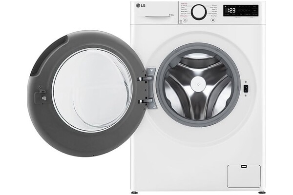 Pralko-suszarka LG F4DR509SBW 9.0kg 1400obr./min