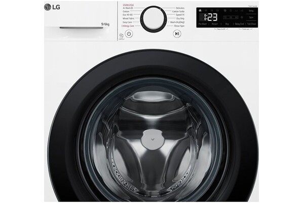 Pralko-suszarka LG F4DR509SBW 9.0kg 1400obr./min
