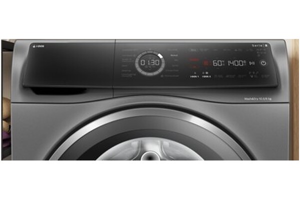 Pralko-suszarka Bosch WNC254ARSN 1400obr./min