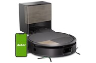Odkurzacz iRobot 705 Roomba robot sprzątający z pojemnikiem czarny