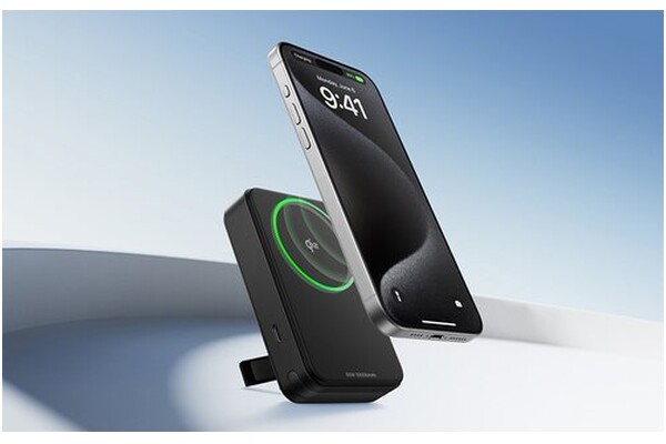 Powerbank ECOFLOW Rapid Magnetic 10000mAh 65.0W czarny