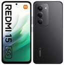 Smartfon Xiaomi Redmi 15 5G czarny 6.90" 8.0GB/256.0GB