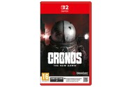 Cronos The New Dawn Nintendo Switch