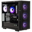 MORELE.NET Game X G300 AMD Ryzen 5 64GB DDR5 NVIDIA GeForce RTX 5050 8GB 2TB SSD Windows 11 Home