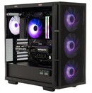 MORELE.NET Game X G300 AMD Ryzen 7 32GB DDR5 NVIDIA GeForce RTX 5050 8GB 1TB SSD Windows 11 Professional